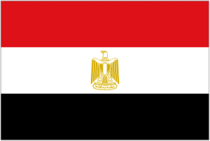 Flag of Egypt